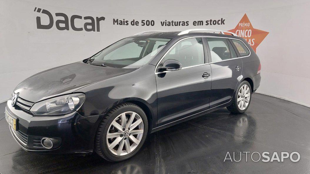 Volkswagen Golf de 2011