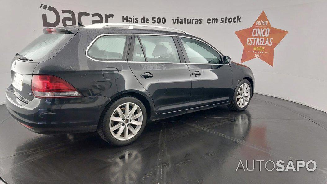 Volkswagen Golf de 2011