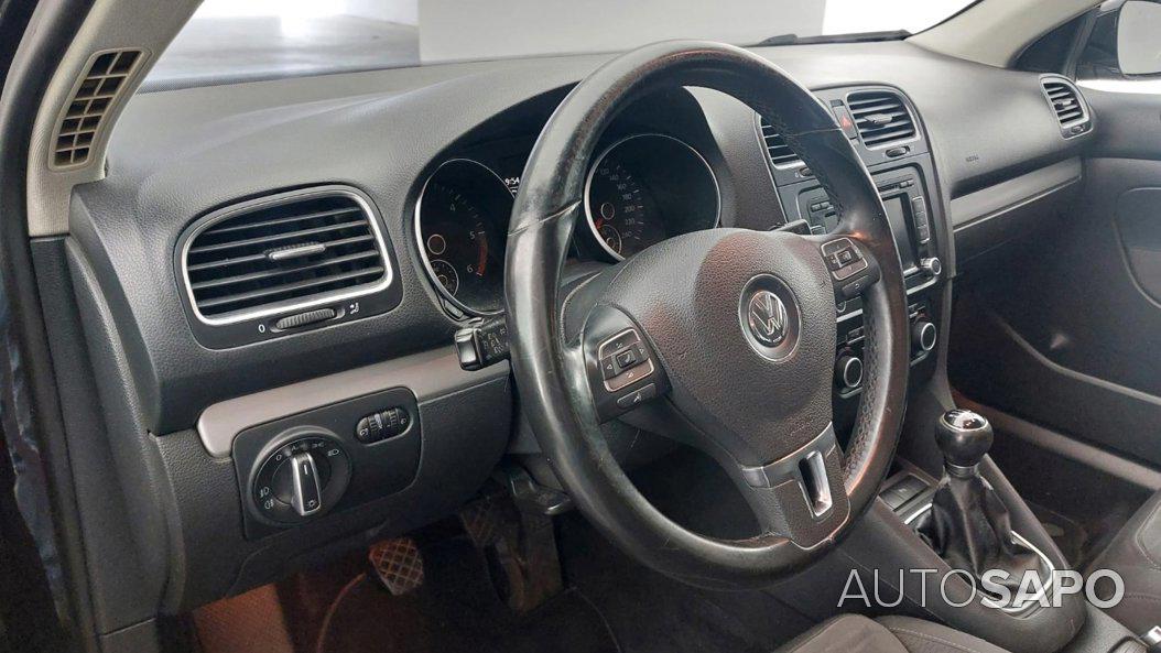 Volkswagen Golf de 2011