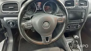 Volkswagen Golf de 2011