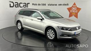 Volkswagen Passat Variant 1.6 TDi de 2015