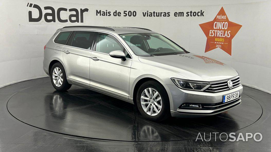 Volkswagen Passat de 2015