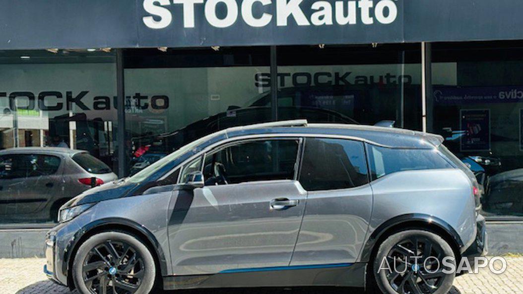 BMW i3 i3s 120Ah de 2021