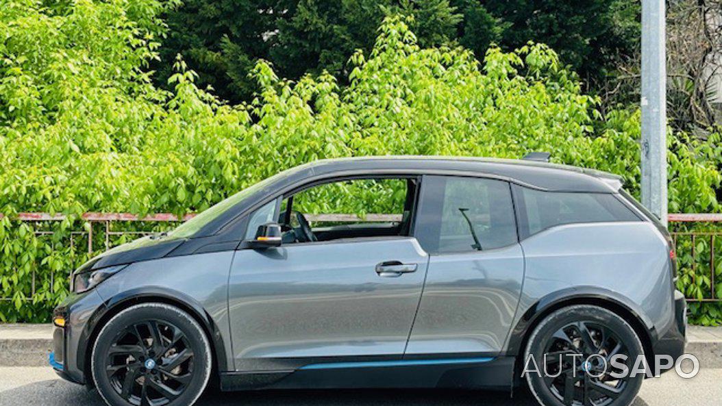 BMW i3 i3s 120Ah de 2021