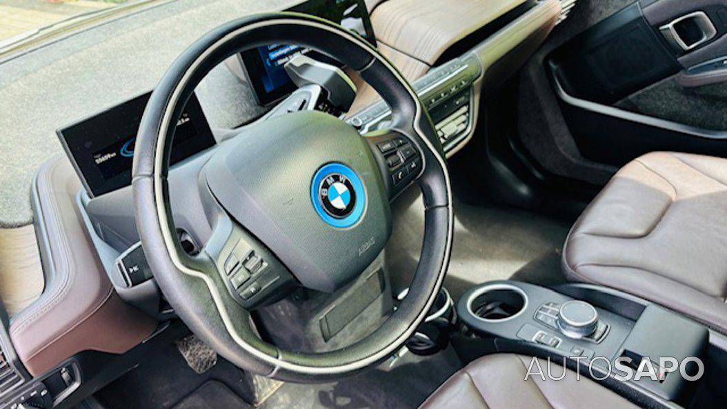 BMW i3 i3s 120Ah de 2021