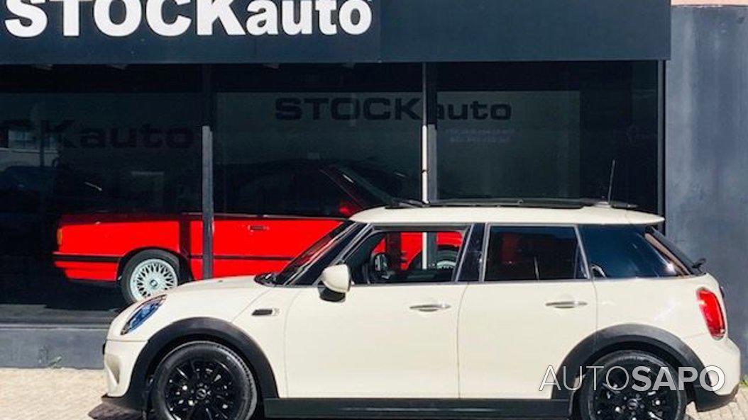 MINI One de 2019