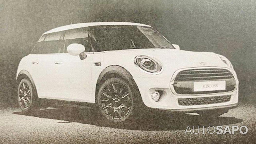 MINI One de 2019