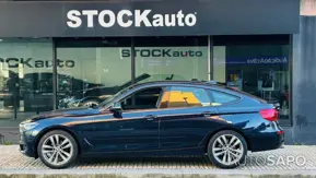 BMW Série 3 Gran Turismo 320 i GT Aut. de 2018