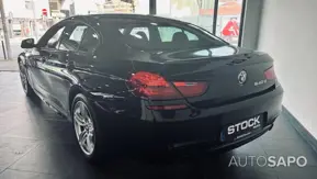 BMW Série 6 Gran Coupé 640 d Gran Coupé Pack M de 2015