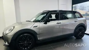 MINI Clubman Cooper D de 2018