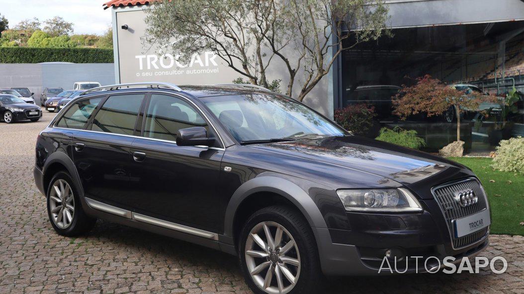 Audi A6 Allroad de 2007