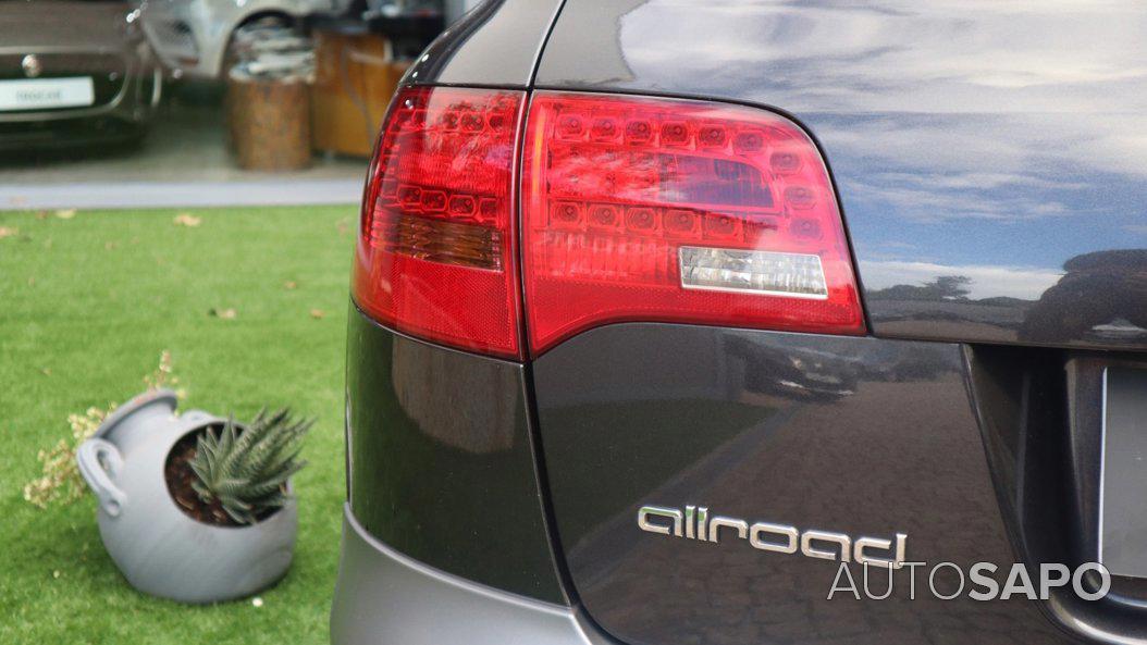 Audi A6 Allroad de 2007