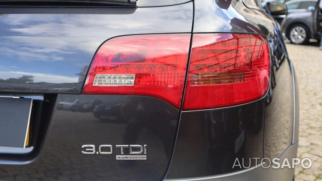 Audi A6 Allroad de 2007