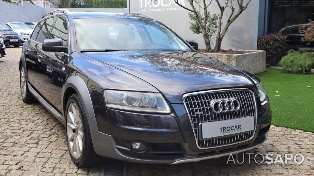 Audi A6 Allroad de 2007