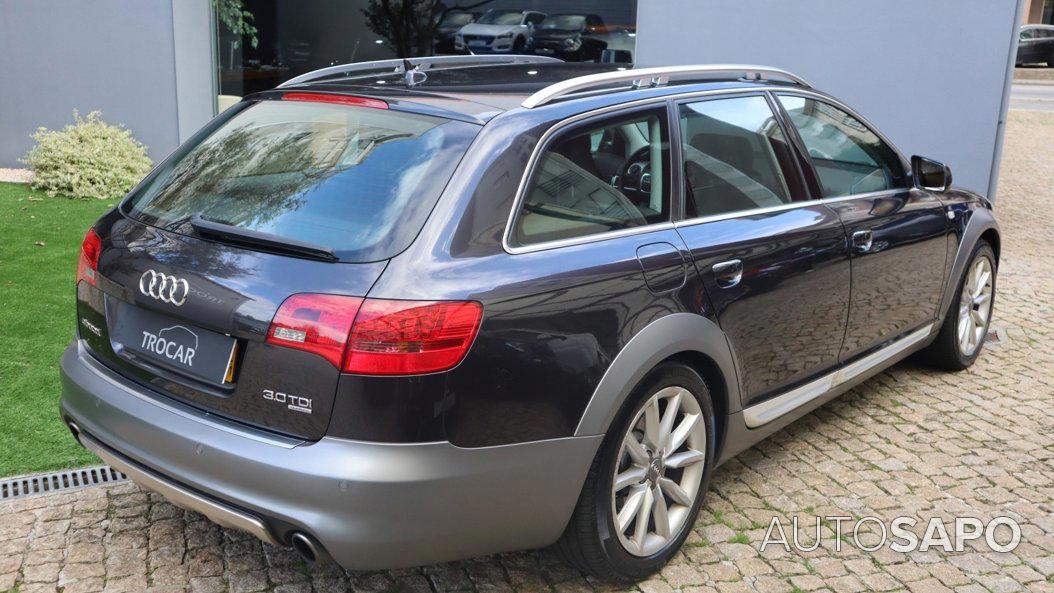 Audi A6 Allroad de 2007