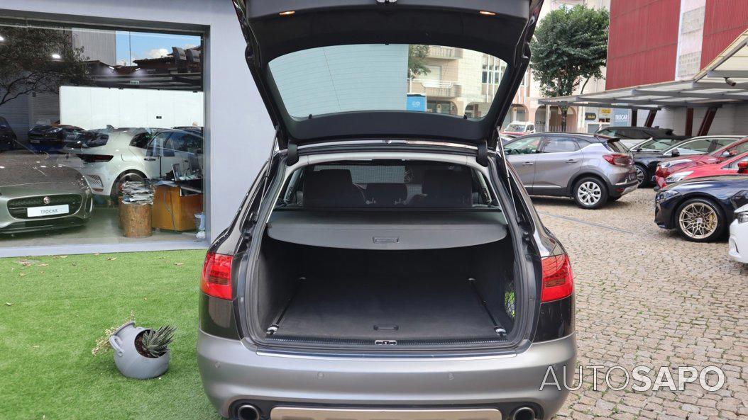 Audi A6 Allroad de 2007