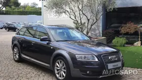 Audi A6 Allroad de 2007