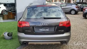 Audi A6 Allroad de 2007