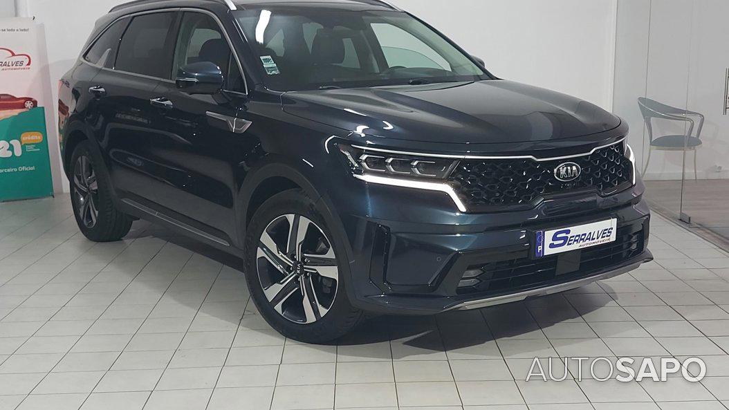 Kia Sorento de 2021