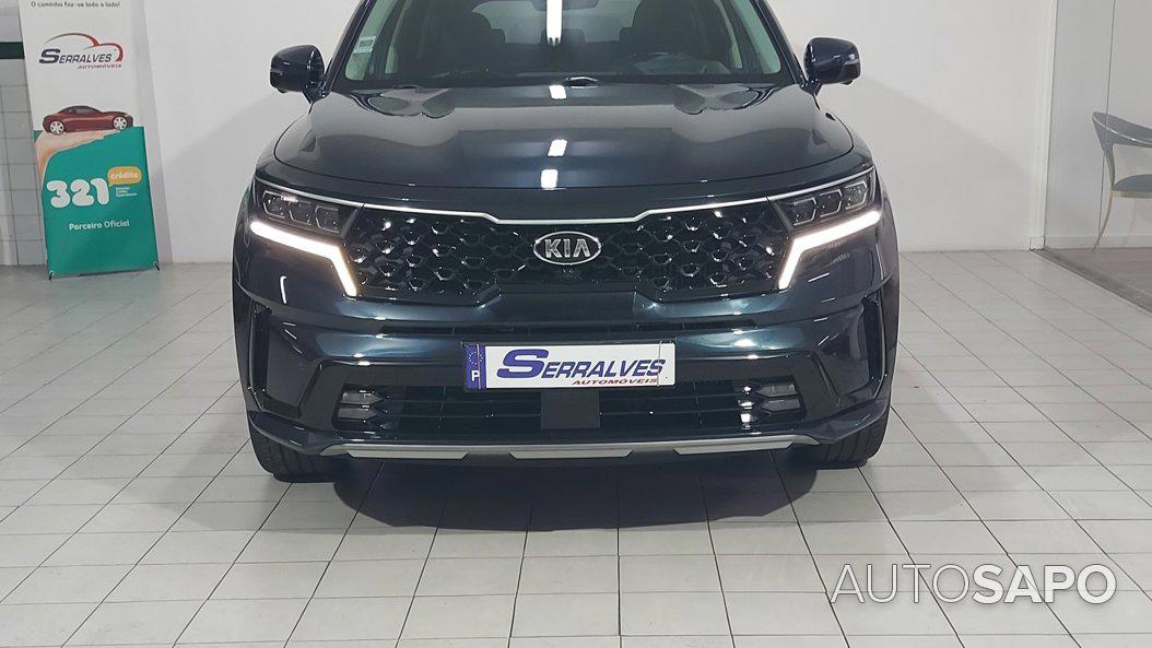 Kia Sorento de 2021