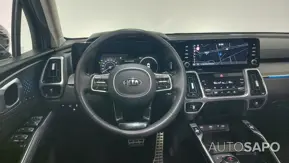 Kia Sorento de 2021