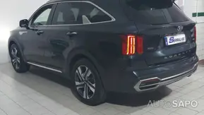 Kia Sorento de 2021