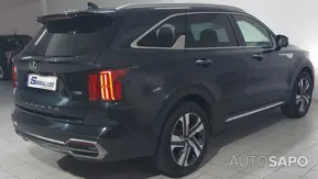 Kia Sorento de 2021