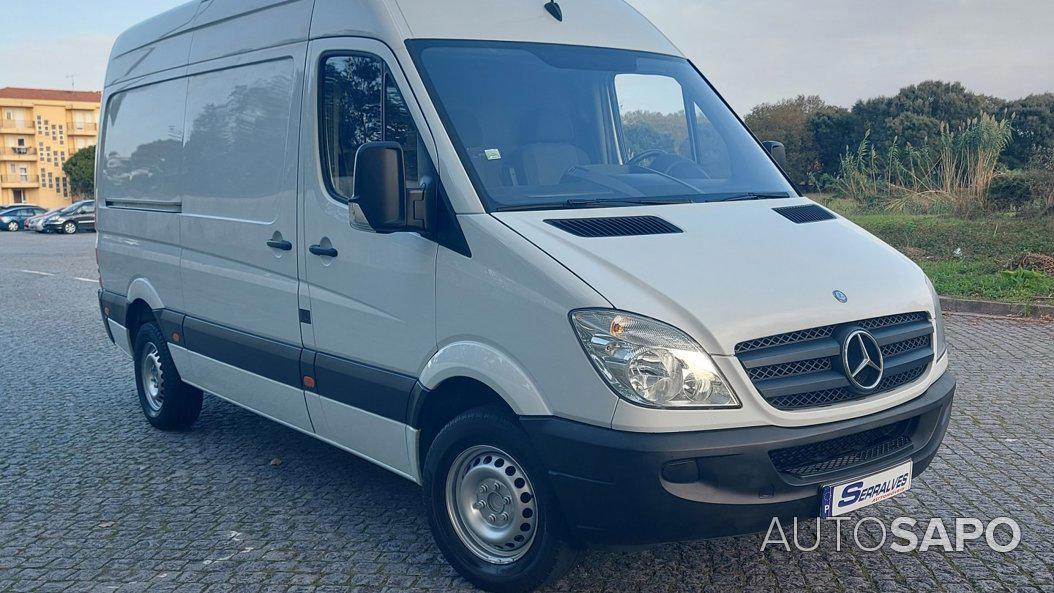 Mercedes-Benz Sprinter de 2011