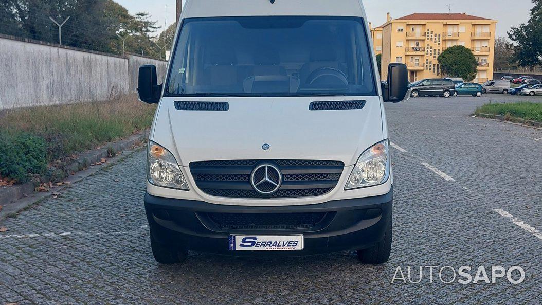 Mercedes-Benz Sprinter de 2011