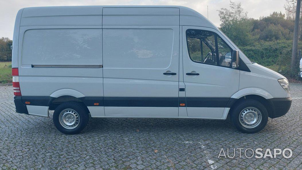 Mercedes-Benz Sprinter de 2011