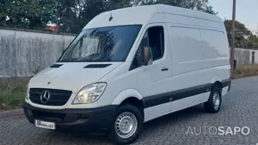 Mercedes-Benz Sprinter de 2011