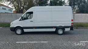 Mercedes-Benz Sprinter de 2011