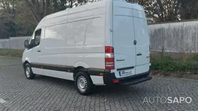 Mercedes-Benz Sprinter de 2011