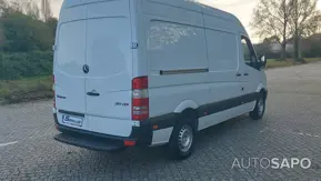 Mercedes-Benz Sprinter de 2011