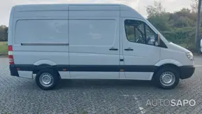 Mercedes-Benz Sprinter de 2011