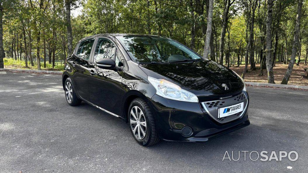 Peugeot 208 de 2013