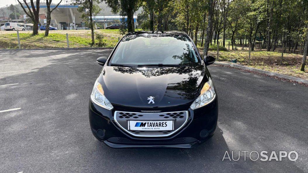 Peugeot 208 de 2013