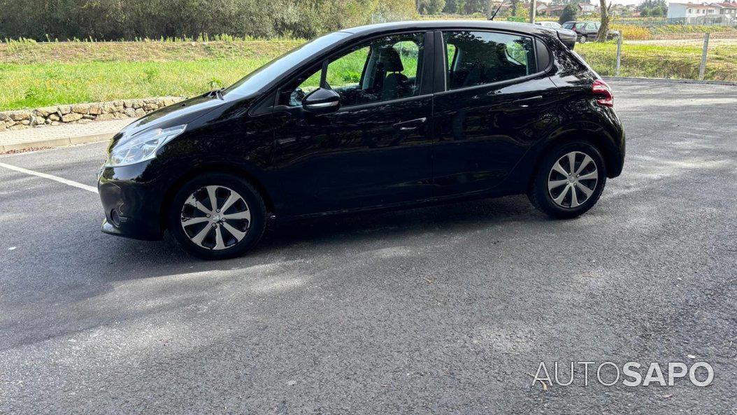 Peugeot 208 de 2013