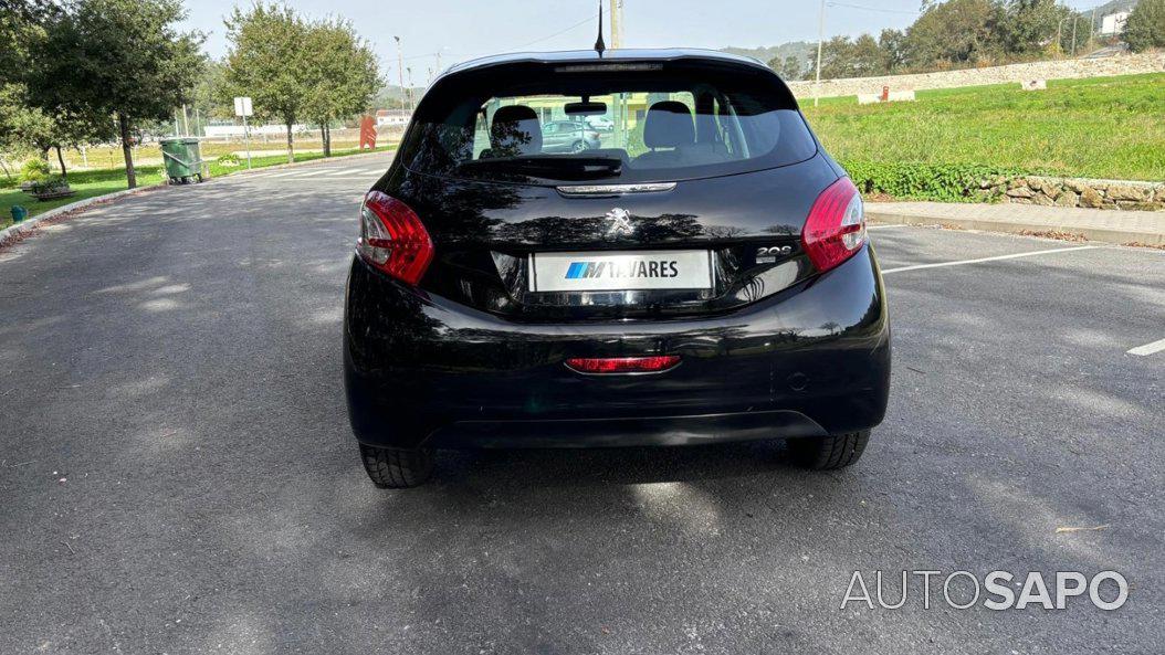 Peugeot 208 de 2013