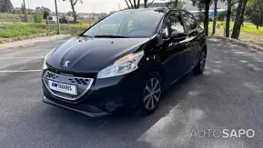 Peugeot 208 de 2013