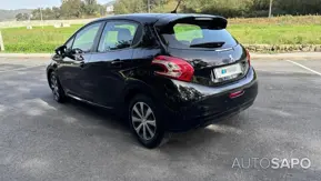 Peugeot 208 de 2013