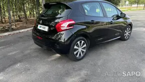 Peugeot 208 de 2013