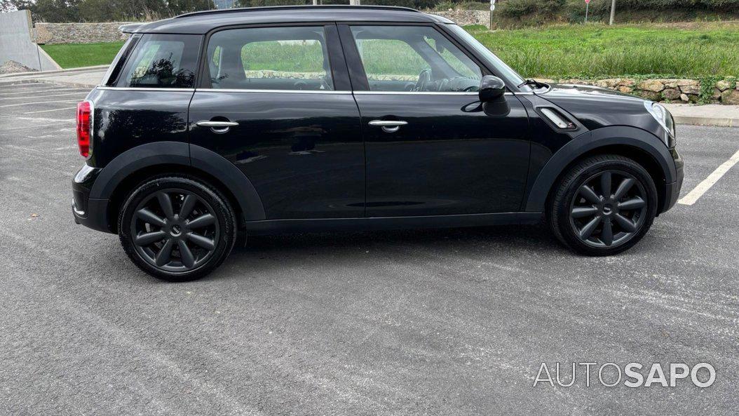 MINI Countryman Cooper S de 2013