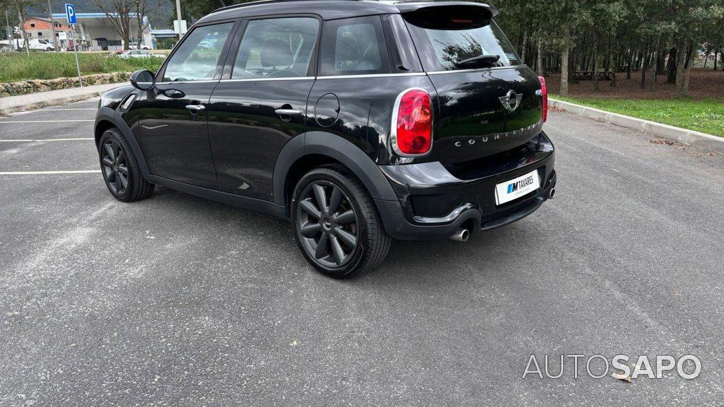 MINI Countryman Cooper S de 2013