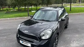 MINI Countryman Cooper S de 2013