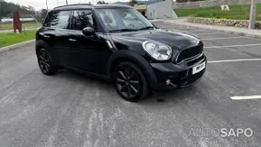 MINI Countryman Cooper S de 2013