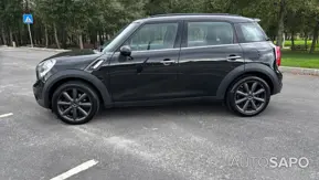 MINI Countryman Cooper S de 2013