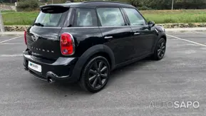 MINI Countryman Cooper S de 2013