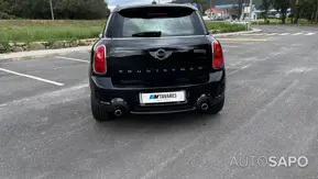 MINI Countryman Cooper S de 2013