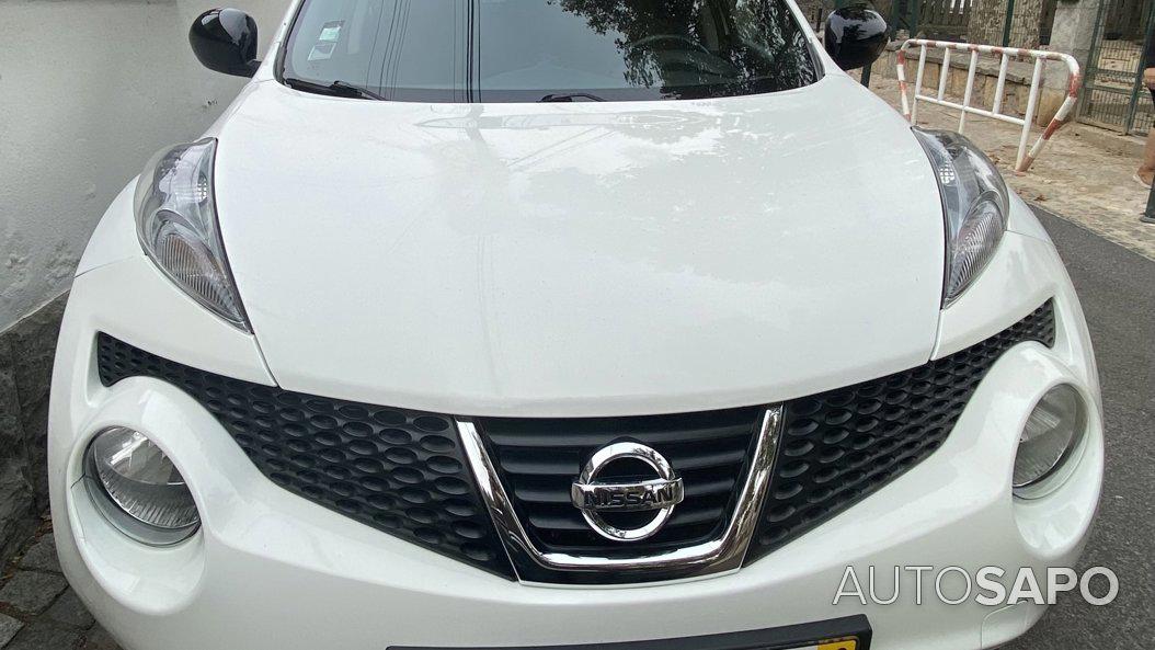 Nissan Juke 1.6 Acenta de 2013